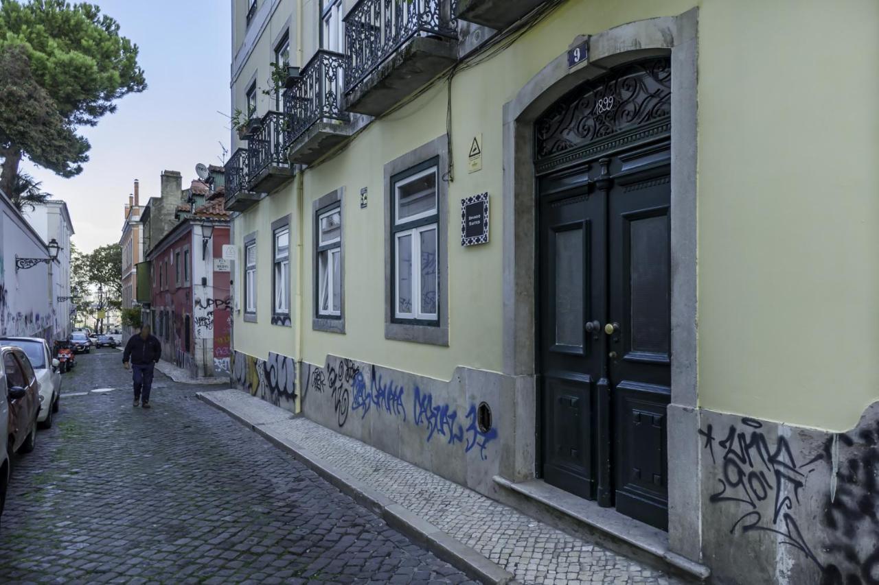 Chiado Prime Suites By Homing 리스본 외부 사진