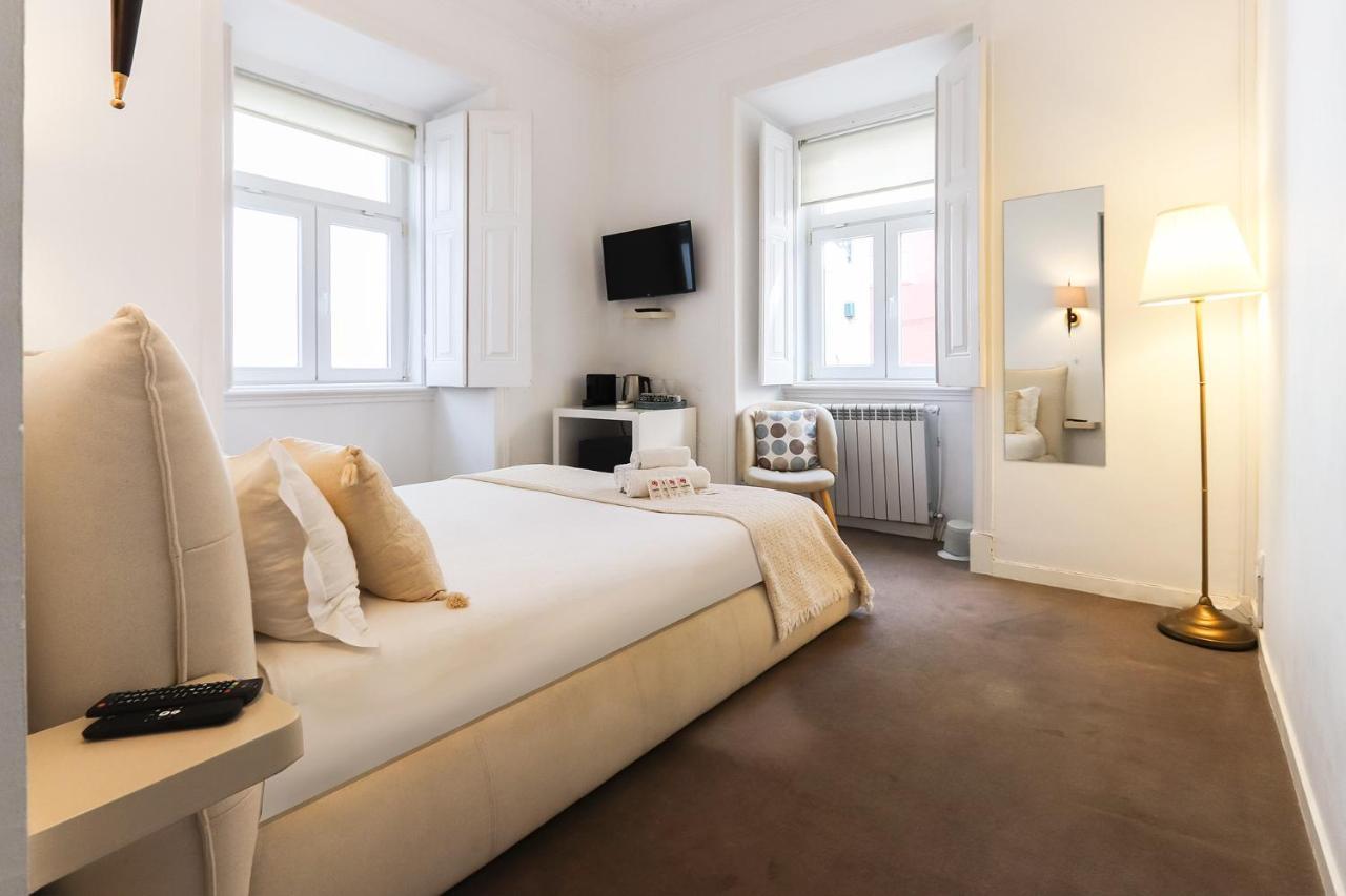 Chiado Prime Suites By Homing 리스본 외부 사진
