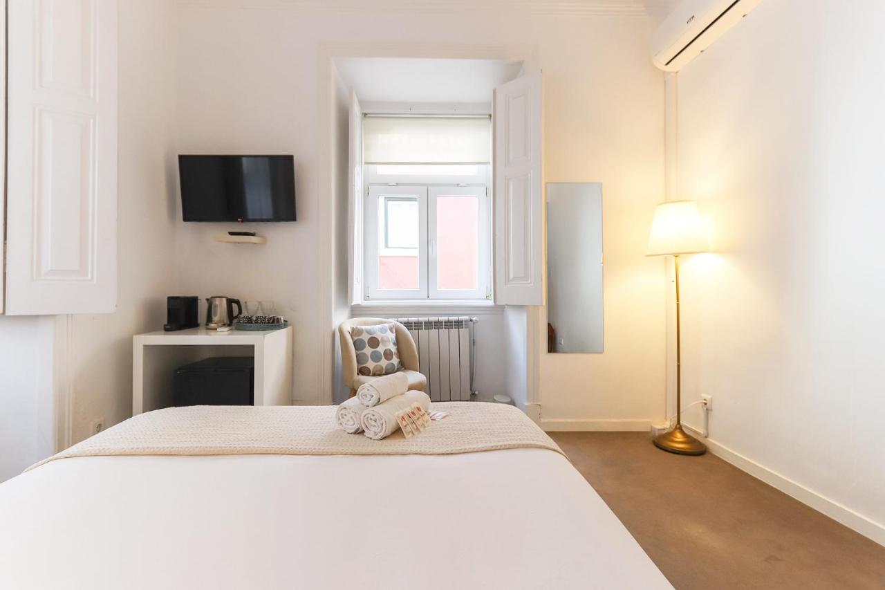 Chiado Prime Suites By Homing 리스본 외부 사진
