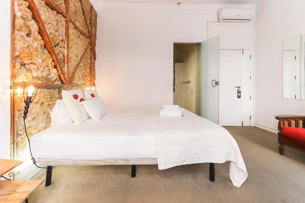 Chiado Prime Suites By Homing 리스본 외부 사진