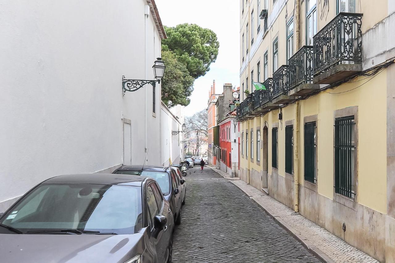Chiado Prime Suites By Homing 리스본 외부 사진