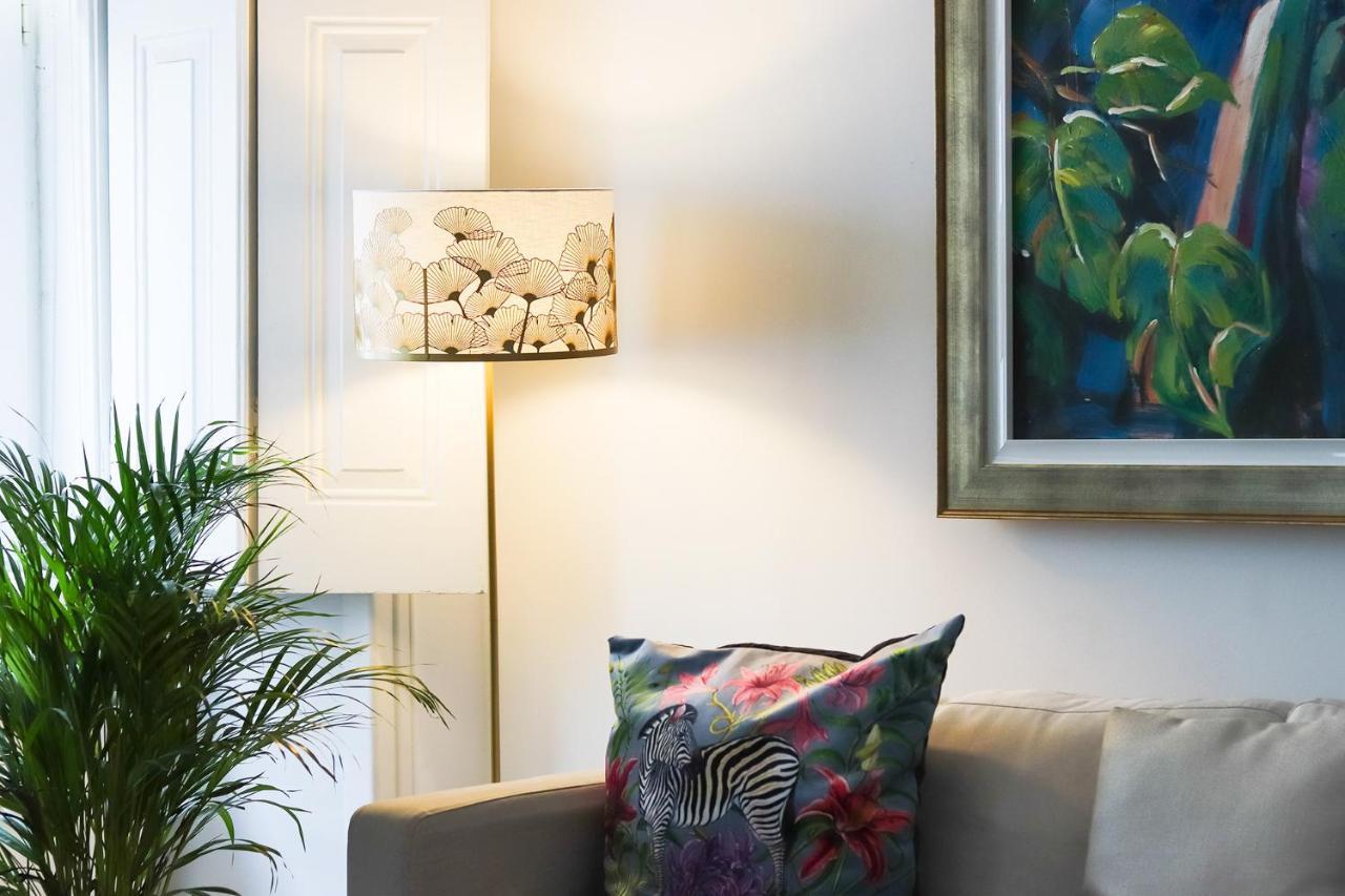 Chiado Prime Suites By Homing 리스본 외부 사진
