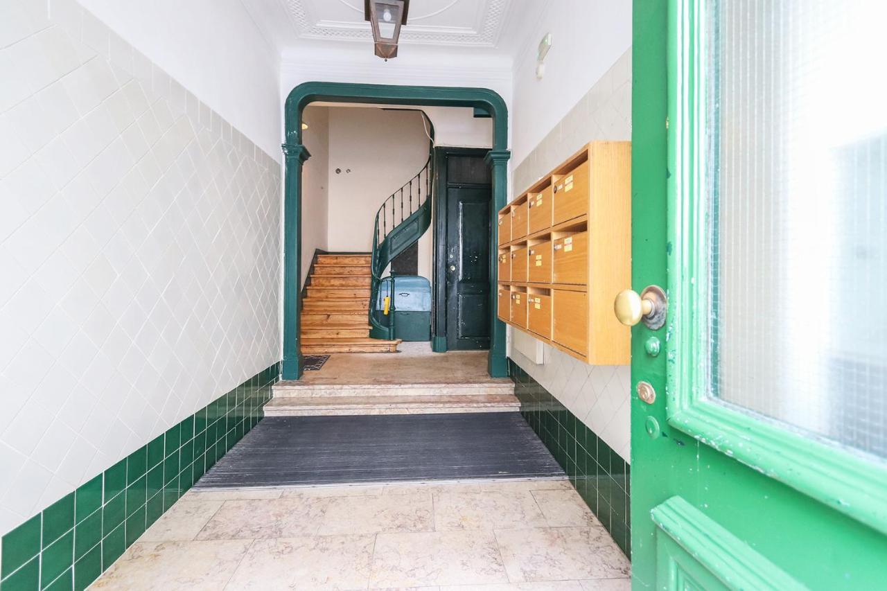 Chiado Prime Suites By Homing 리스본 외부 사진