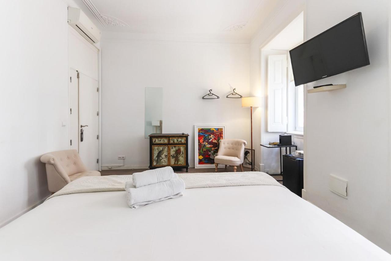 Chiado Prime Suites By Homing 리스본 외부 사진