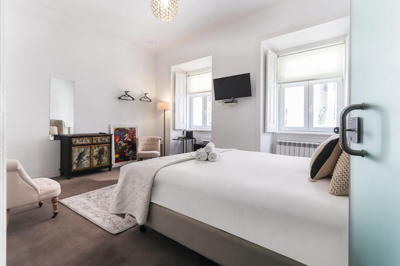 Chiado Prime Suites By Homing 리스본 외부 사진