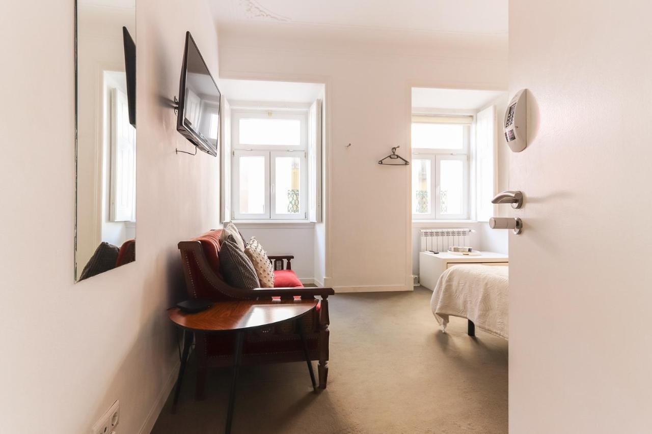 Chiado Prime Suites By Homing 리스본 외부 사진