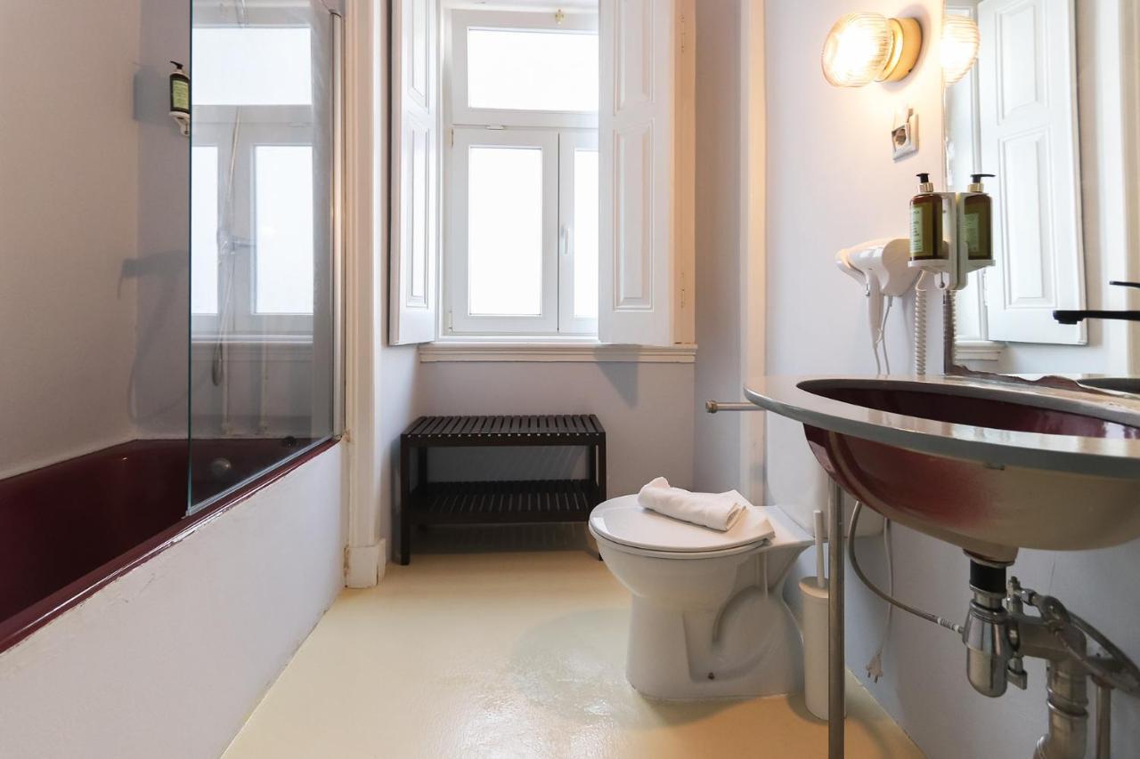 Chiado Prime Suites By Homing 리스본 외부 사진