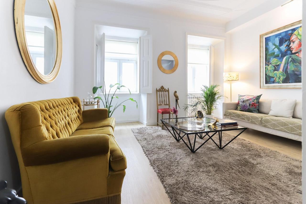 Chiado Prime Suites By Homing 리스본 외부 사진