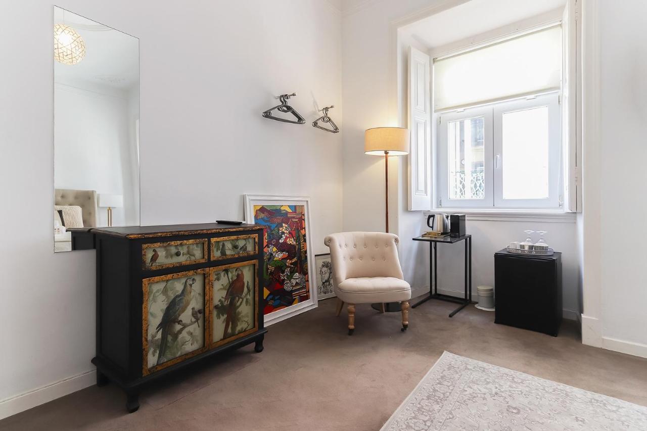 Chiado Prime Suites By Homing 리스본 외부 사진