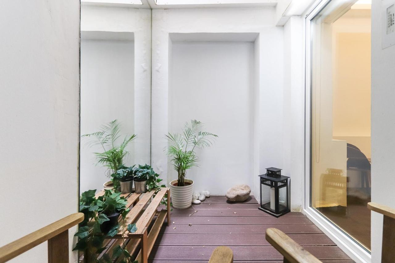 Chiado Prime Suites By Homing 리스본 외부 사진