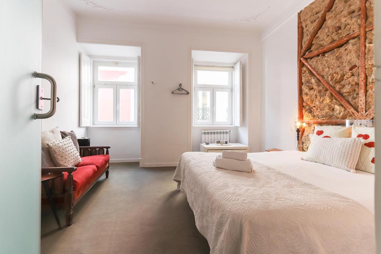 Chiado Prime Suites By Homing 리스본 외부 사진