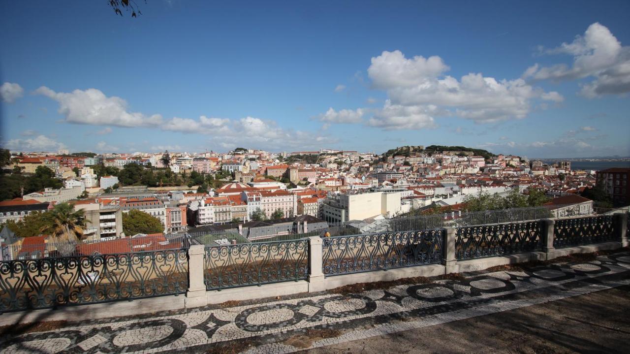 Chiado Prime Suites By Homing 리스본 외부 사진